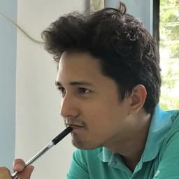 Andrew, the founder